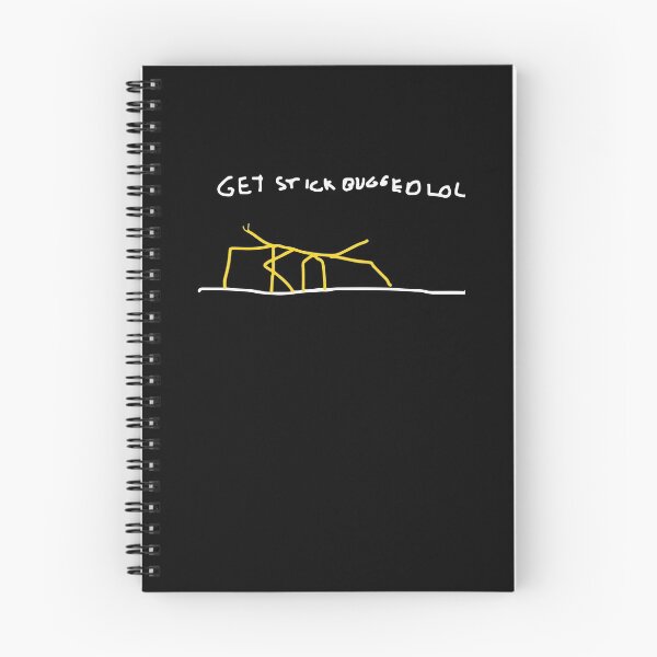 Item preview, Get stickbugged lol designed and sold by RCOtz.