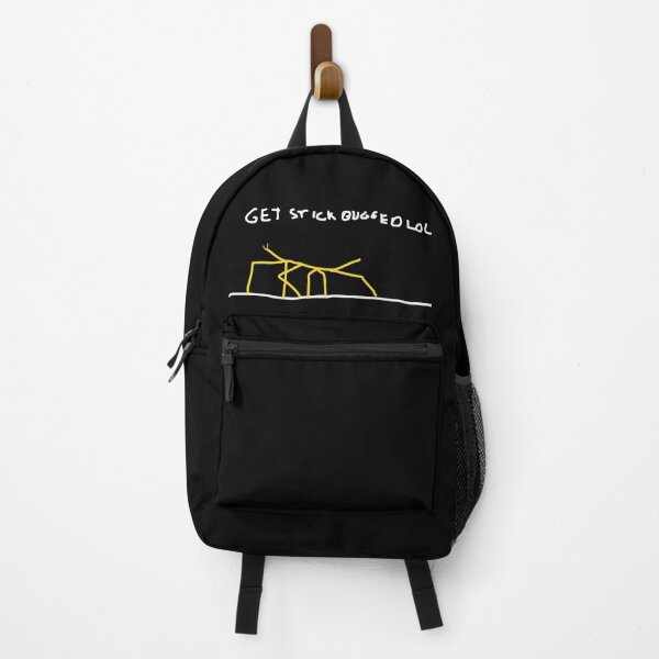 Item preview, Get stickbugged lol designed and sold by RCOtz.