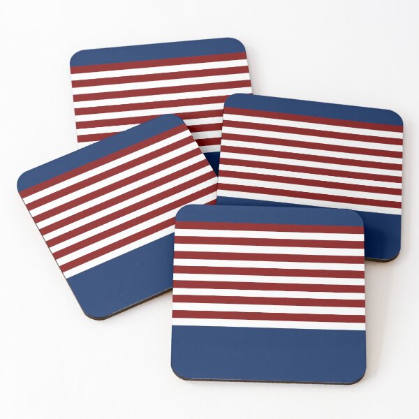 Item preview, Patriotic stripes  designed and sold by EdnaGarcia.
