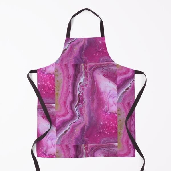 Item preview, Pink and Gold Open Cup Pour 3 designed and sold by crystalorrainee.
