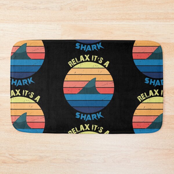 Item preview, Relax it's a Shark designed and sold by cotros.