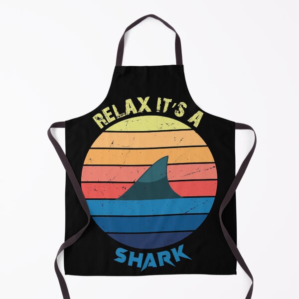 Item preview, Relax it's a Shark designed and sold by cotros.