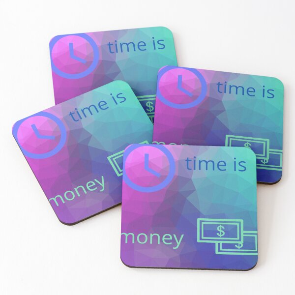 Item preview, time is money designed and sold by coolshop123.