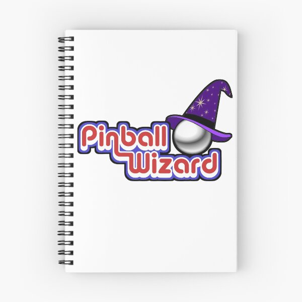 Item preview, Pinball Wizard designed and sold by Dylan Whiting.