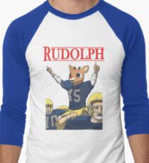 Rudolph Men's Baseball ¾ T-Shirt