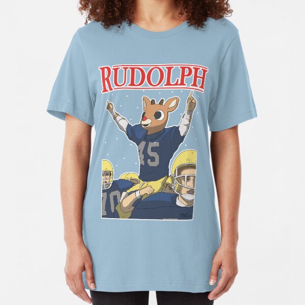 Rudolph Slim Fit T-Shirt