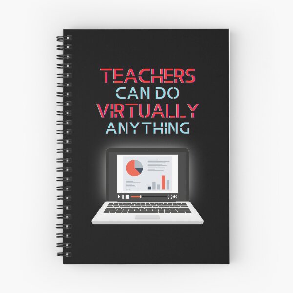 Item preview, Teachers Can Do Virtually Anything designed and sold by Frosty1489.