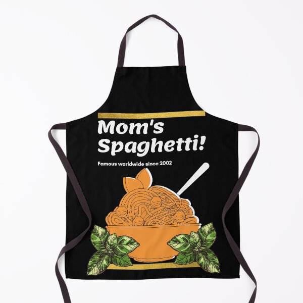 Item preview, Mom's Spaghetti designed and sold by MakeMeahShirt.