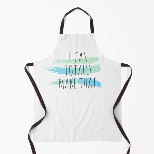 Item preview, I Can Totally Make That. designed and sold by Amy Batchelor.