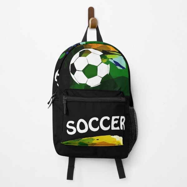 Item preview, "Soccer Dad" with colorful vector art designed and sold by Neonyx2020.