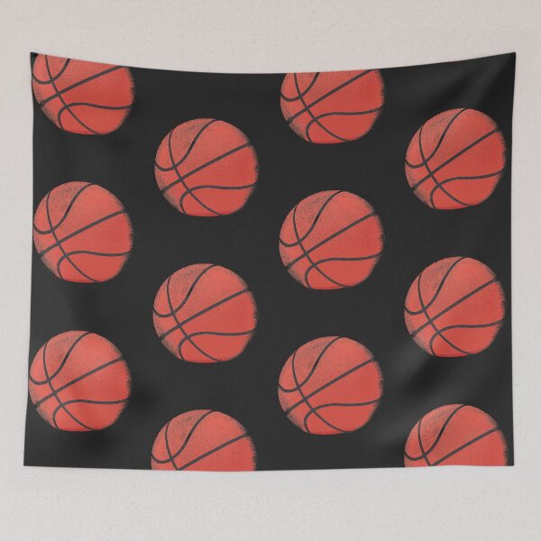 Aperçu de l'œuvre Basketball créée et vendue par vdwaltDesign.