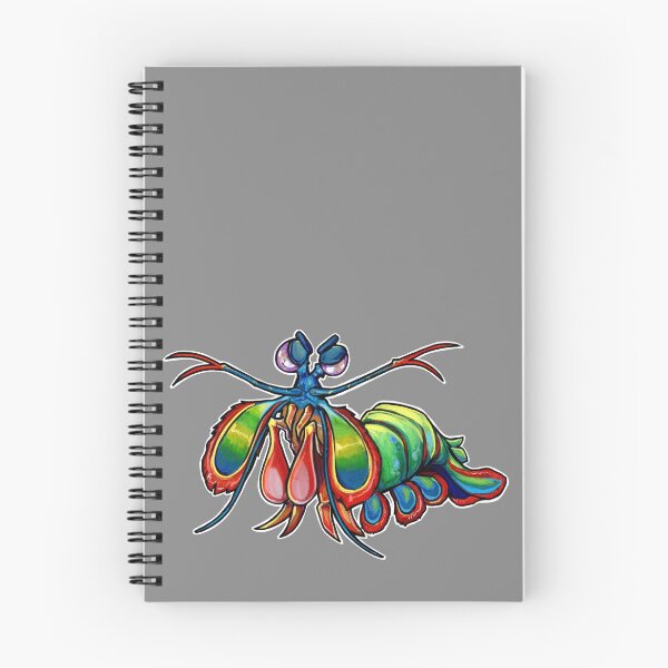 Item preview, Mantis shrimp of doom designed and sold by ArtOfBianca.