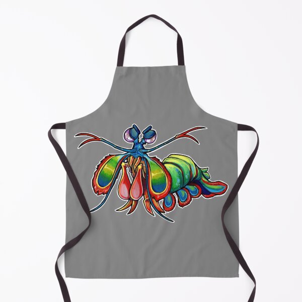 Item preview, Mantis shrimp of doom designed and sold by ArtOfBianca.