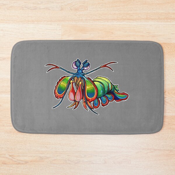Item preview, Mantis shrimp of doom designed and sold by ArtOfBianca.