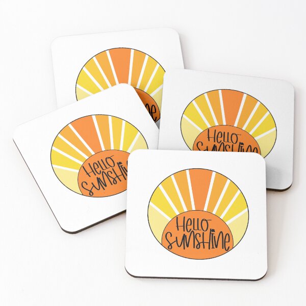Item preview, Hello Sunshine designed and sold by 23Leigh.