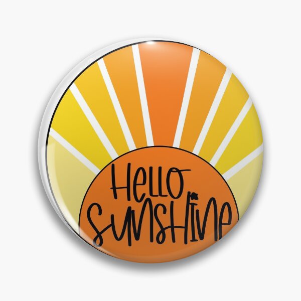 Item preview, Hello Sunshine designed and sold by 23Leigh.