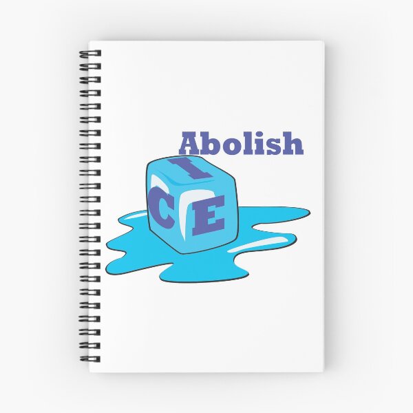 Item preview, Abolish ICE designed and sold by CyrilShop.