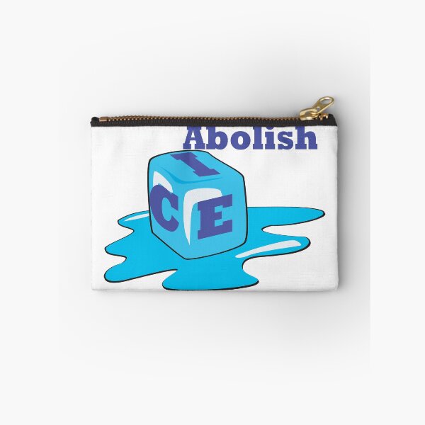 Item preview, Abolish ICE designed and sold by CyrilShop.