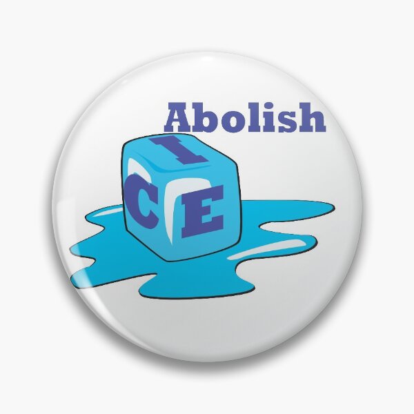 Item preview, Abolish ICE designed and sold by CyrilShop.