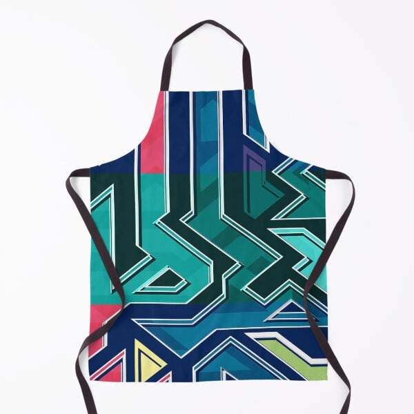 Item preview, Razzle Dazzle Graffiti Design designed and sold by Si-aidra.