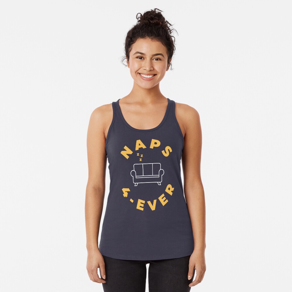 Item preview, Racerback Tank Top designed and sold by fortforward.