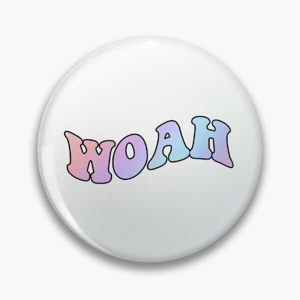 Item preview, woah designed and sold by milasummershop.