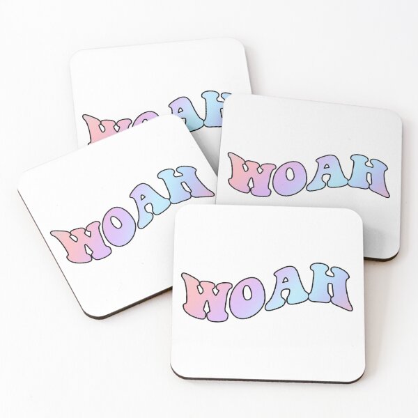 Item preview, woah designed and sold by milasummershop.
