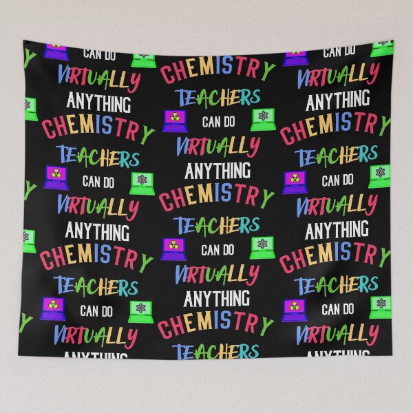 Item preview, Chemistry Teachers can do Virtually anything designed and sold by FunSilly.