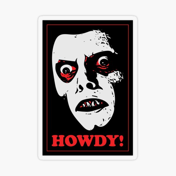 Item preview, Howdy designed and sold by KTmS.