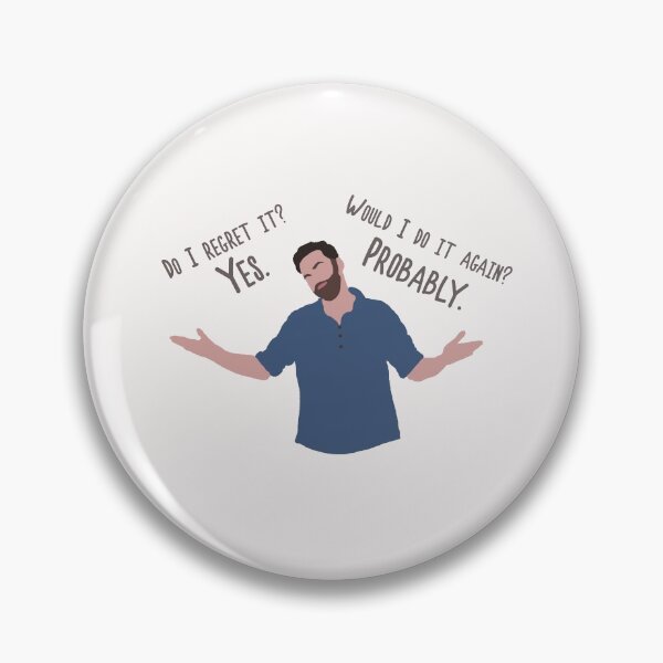 Item preview, Nick Miller Outline & Quote designed and sold by l-whitney.