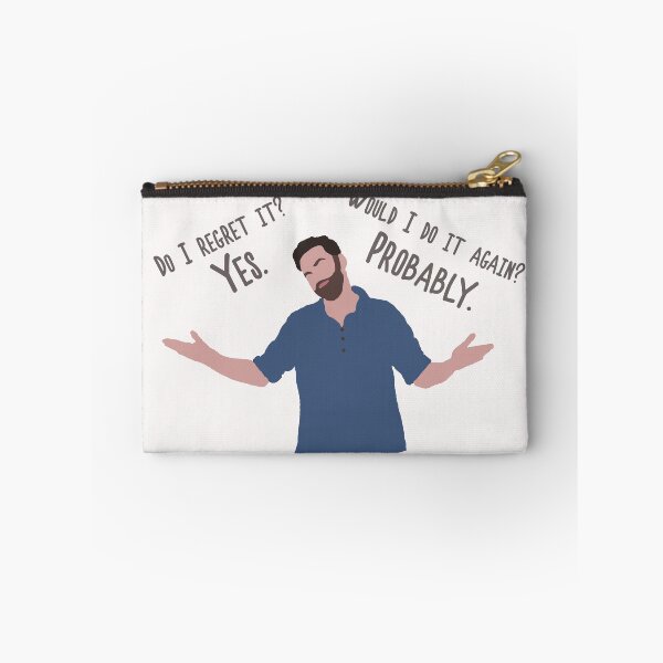 Item preview, Nick Miller Outline & Quote designed and sold by l-whitney.