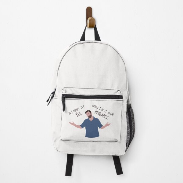 Item preview, Nick Miller Outline & Quote designed and sold by l-whitney.