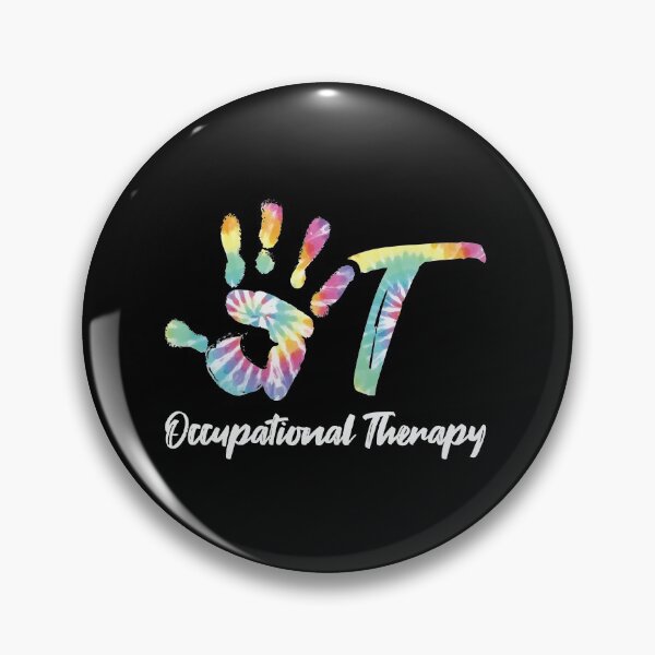 Item preview, OT Occupational Therapist Motivate Cool Therapy Shirt  designed and sold by JessieJune.