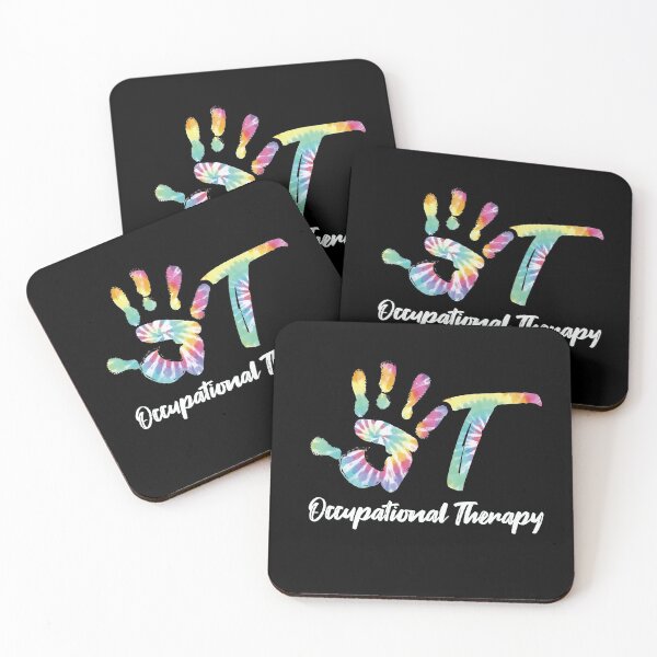 Item preview, OT Occupational Therapist Motivate Cool Therapy Shirt  designed and sold by JessieJune.
