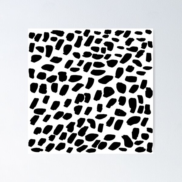 Item preview, Dalmatian Print  designed and sold by creationsbykels.