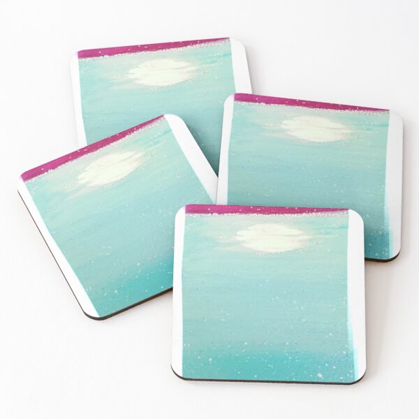 Item preview, pintura de la luna idk designed and sold by squidbiscuit.
