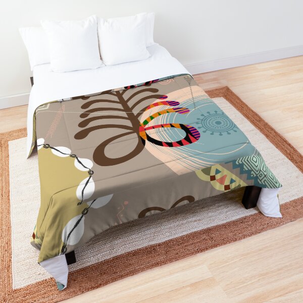 Adinkra AYA Comforter