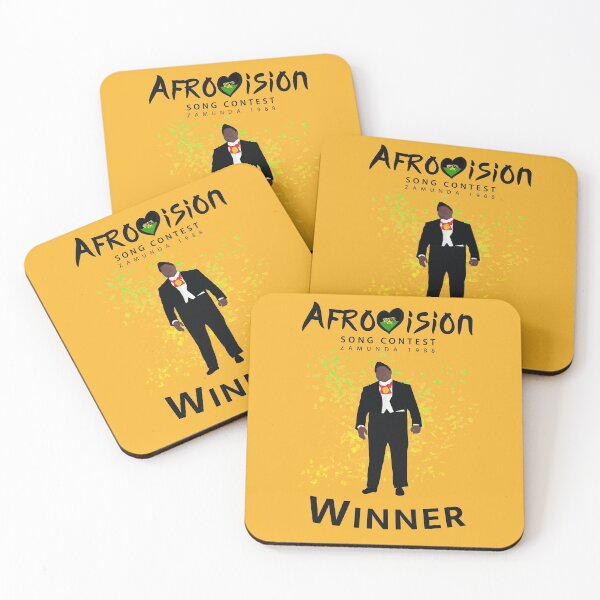 Item preview, Afrovision 1988 - She’s your Queen-to-Be! designed and sold by rhserra.