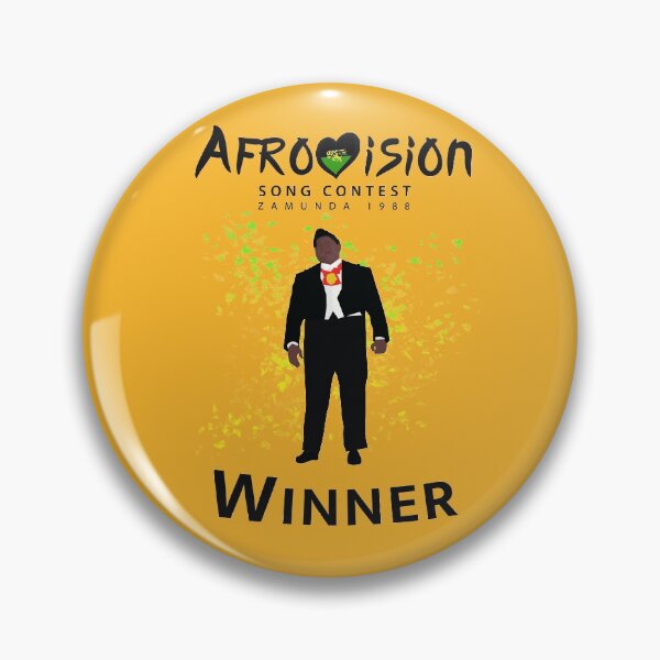 Item preview, Afrovision 1988 - She’s your Queen-to-Be! designed and sold by rhserra.