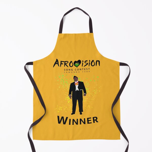 Item preview, Afrovision 1988 - She’s your Queen-to-Be! designed and sold by rhserra.