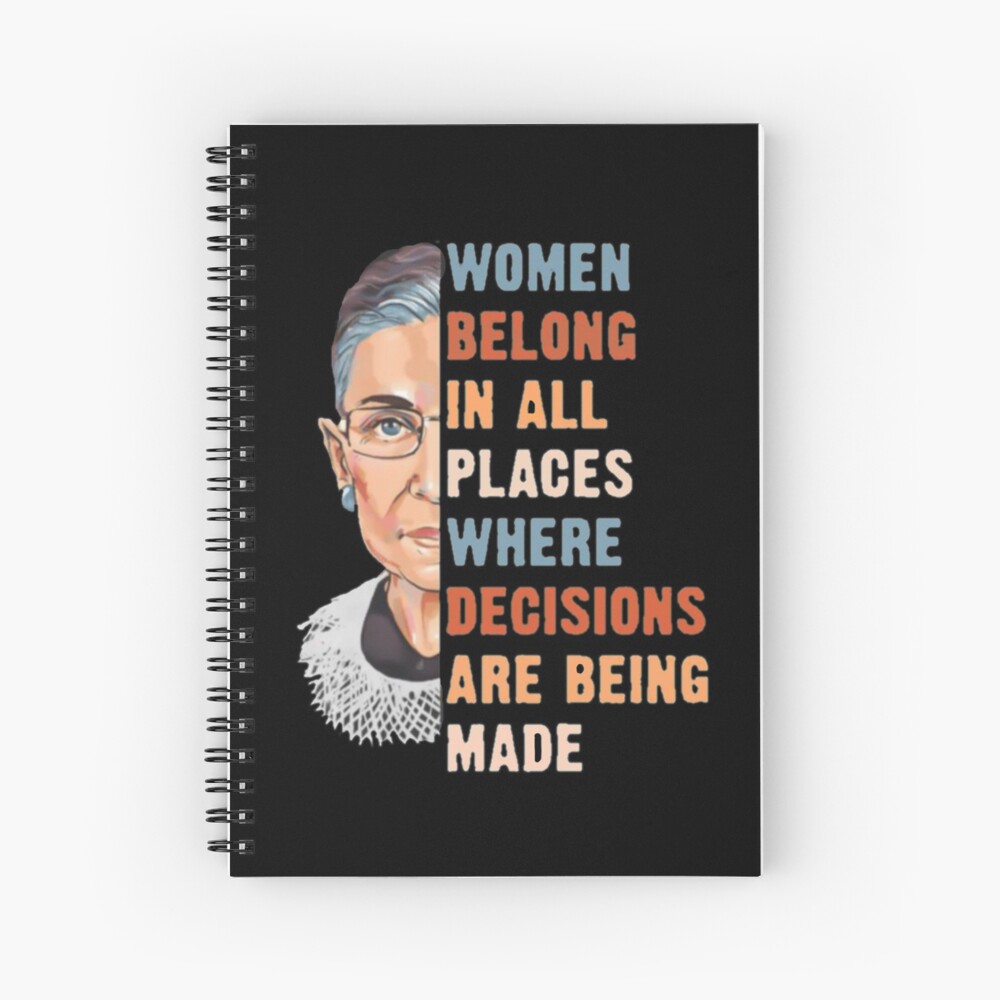 women belong everywhere decisions are being made