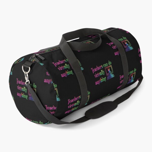 Item preview, Teachers Can Do Virtually Anything - Rainbow designed and sold by NoMatterLab.