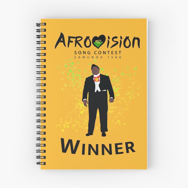 Item preview, Afrovision 1988 - ¡Ella es tu futura reina! designed and sold by rhserra.