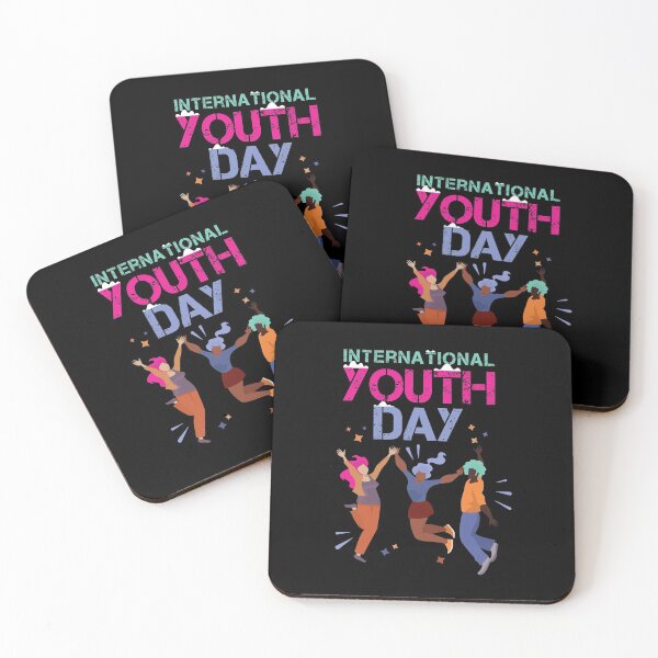 Item preview, International Youth Day 2020 designed and sold by Rima-Store-19.