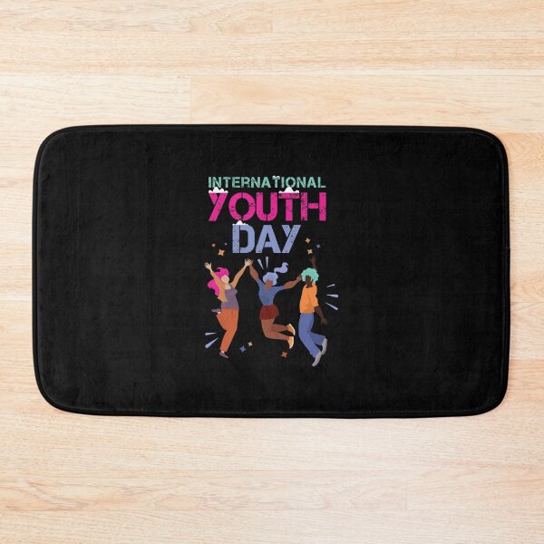Item preview, International Youth Day 2020 designed and sold by Rima-Store-19.