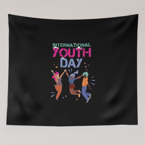 Item preview, International Youth Day 2020 designed and sold by Rima-Store-19.