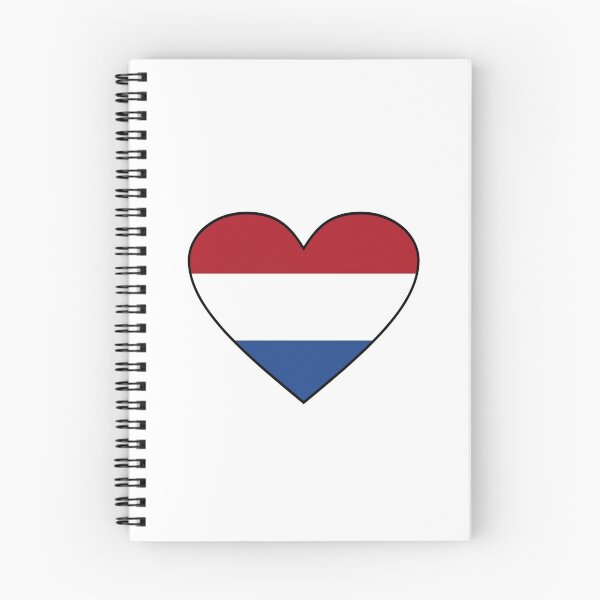 Item preview, Holland Flag. Netherlands Heart Flag. De Nederlandse Vlag. Dutch Flag.  designed and sold by GraceTee.