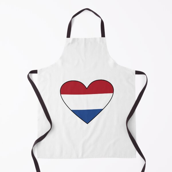 Item preview, Holland Flag. Netherlands Heart Flag. De Nederlandse Vlag. Dutch Flag. designed and sold by GraceTee.