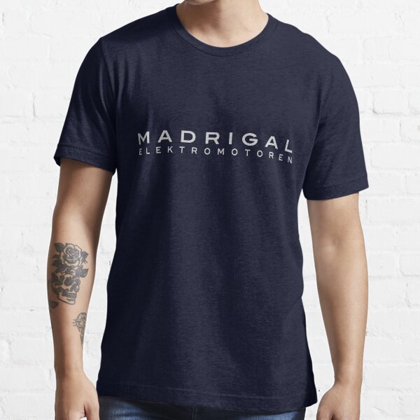 Item preview, Madrigal Elektromotoren GmbH designed and sold by JaleebCaru.