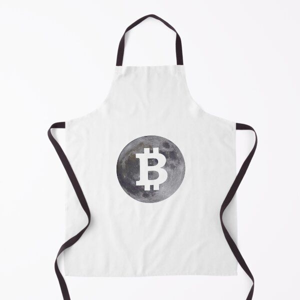 Item preview, Bitcoin - To The Moon designed and sold by Artenas.